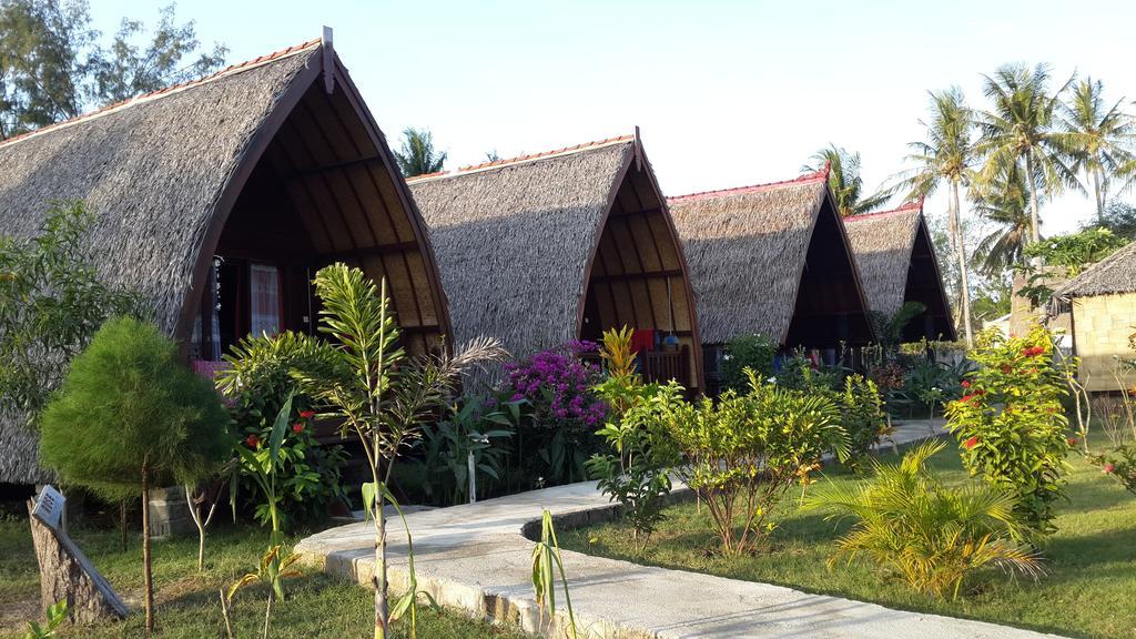 فندق Pemenangفي  Rose Bungalow المظهر الخارجي الصورة