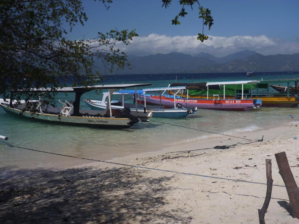فندق Pemenangفي  Rose Bungalow المظهر الخارجي الصورة