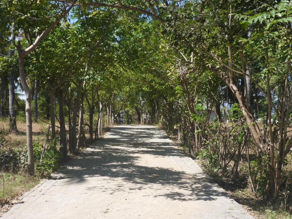 فندق Pemenangفي  Rose Bungalow المظهر الخارجي الصورة