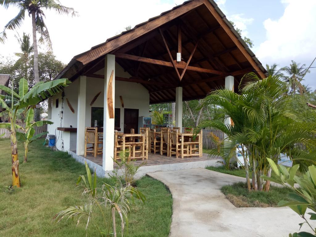فندق Pemenangفي  Rose Bungalow المظهر الخارجي الصورة