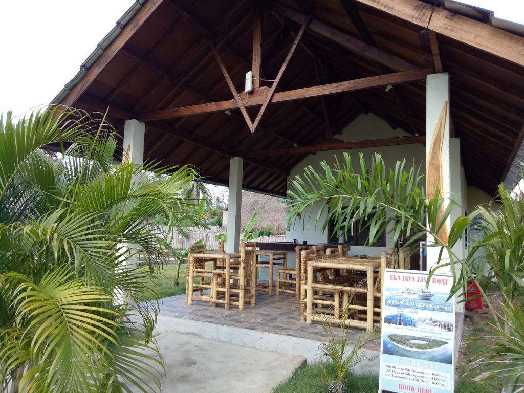 فندق Pemenangفي  Rose Bungalow المظهر الخارجي الصورة