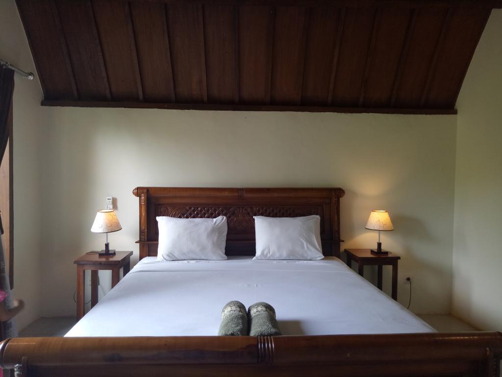 فندق Pemenangفي  Rose Bungalow المظهر الخارجي الصورة