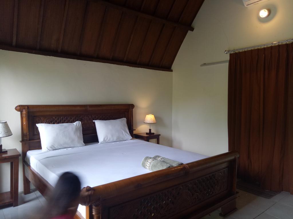 فندق Pemenangفي  Rose Bungalow المظهر الخارجي الصورة