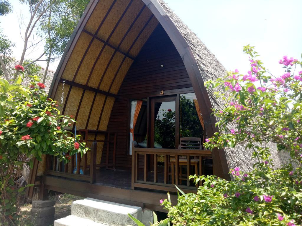 فندق Pemenangفي  Rose Bungalow المظهر الخارجي الصورة