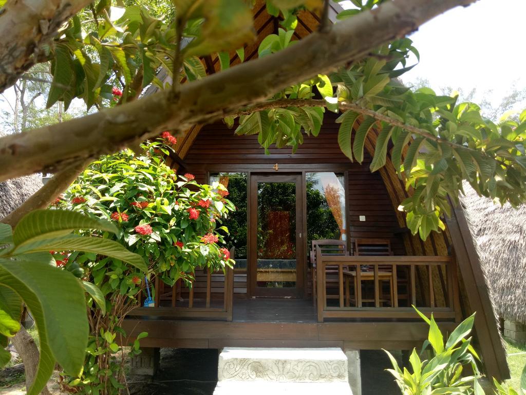 فندق Pemenangفي  Rose Bungalow المظهر الخارجي الصورة