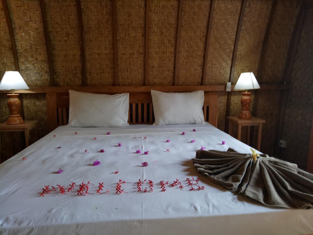 فندق Pemenangفي  Rose Bungalow المظهر الخارجي الصورة