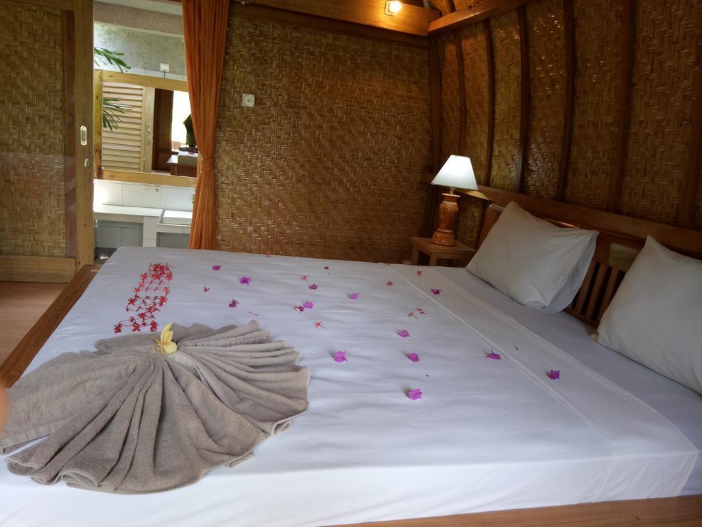 فندق Pemenangفي  Rose Bungalow المظهر الخارجي الصورة