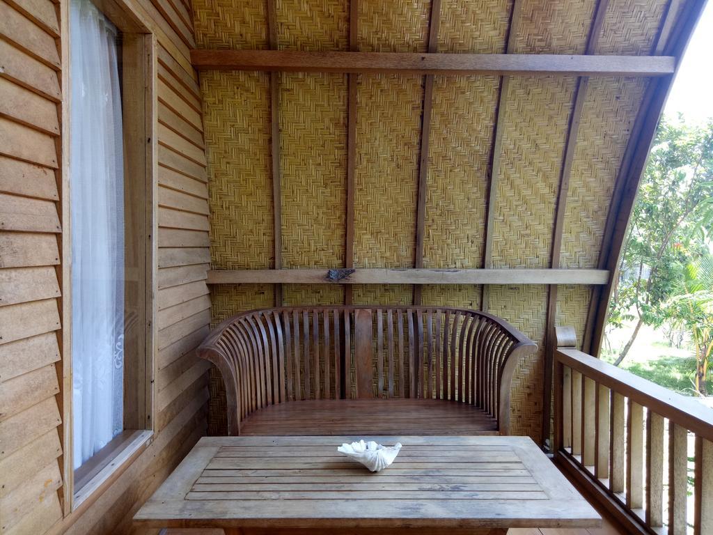 فندق Pemenangفي  Rose Bungalow المظهر الخارجي الصورة