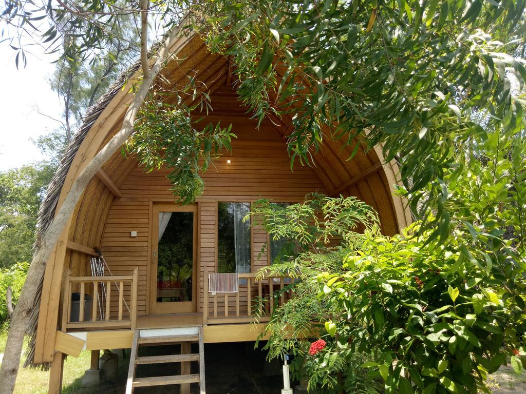 فندق Pemenangفي  Rose Bungalow المظهر الخارجي الصورة