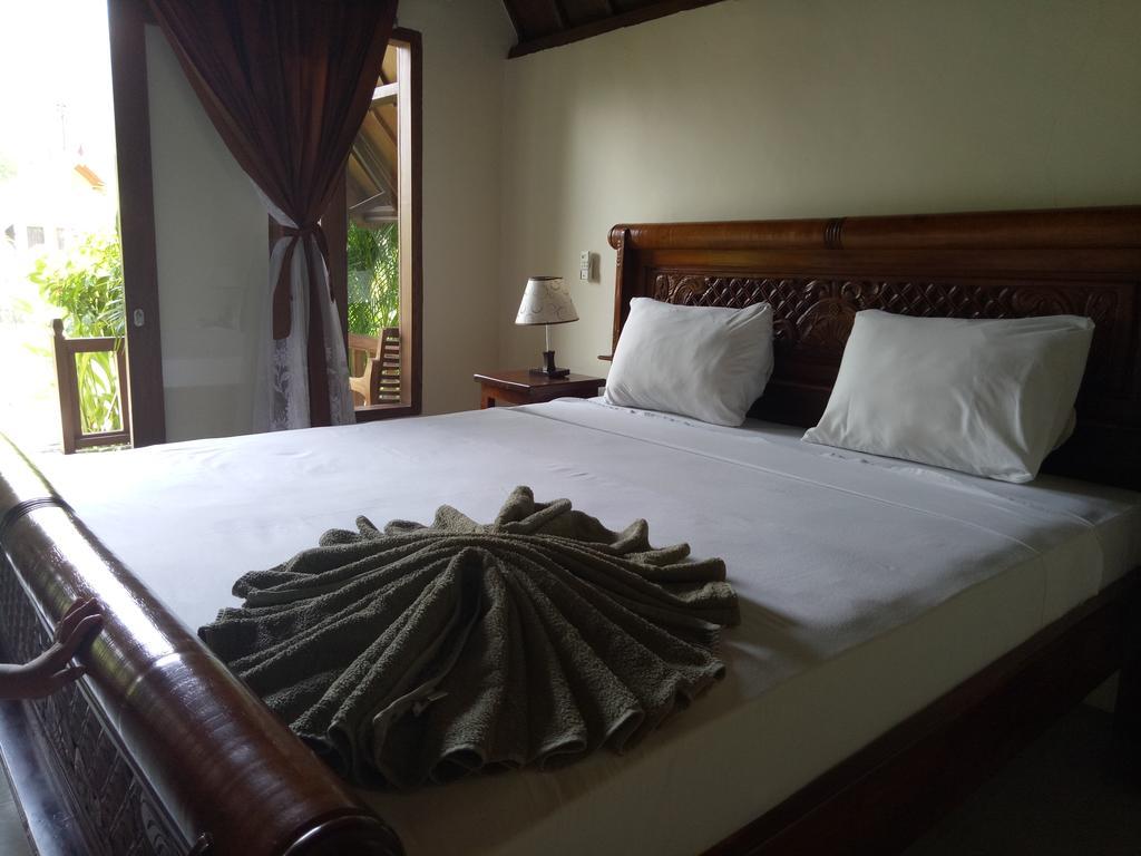 فندق Pemenangفي  Rose Bungalow المظهر الخارجي الصورة