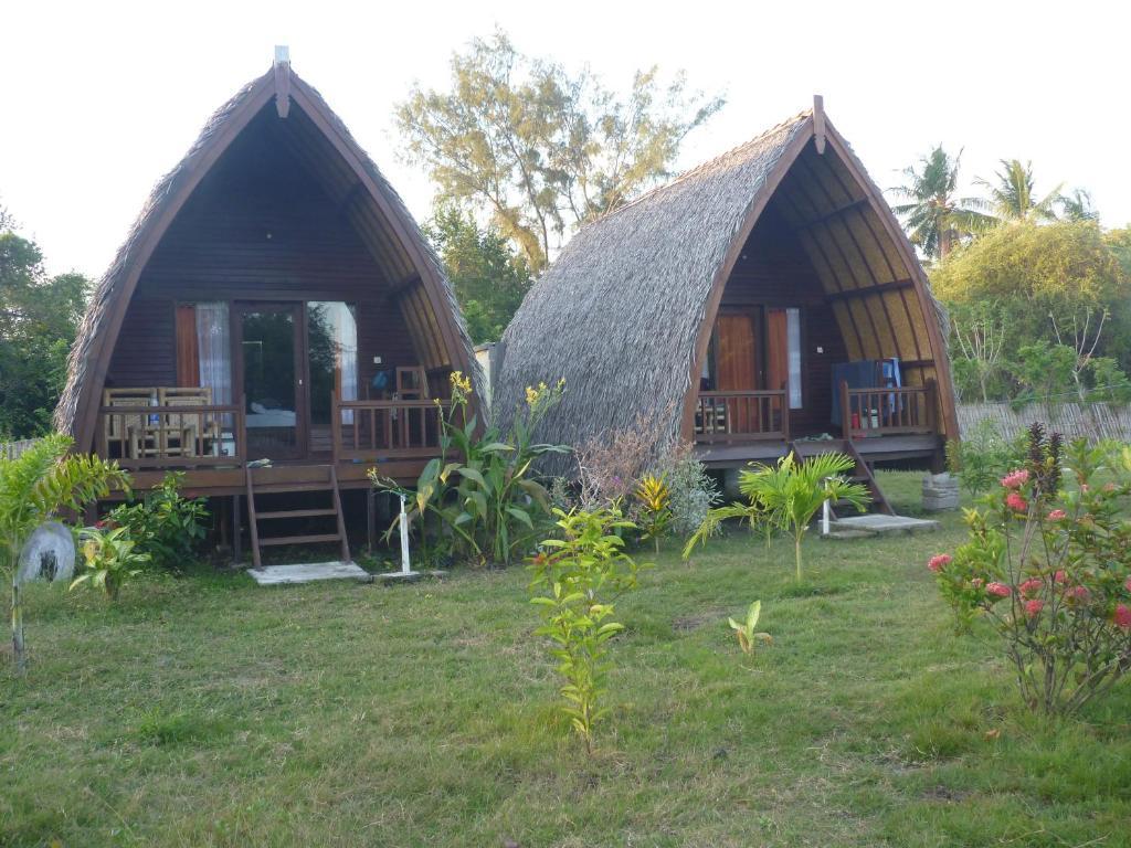 فندق Pemenangفي  Rose Bungalow المظهر الخارجي الصورة