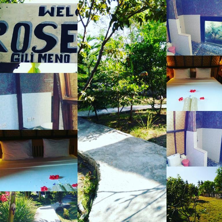 فندق Pemenangفي  Rose Bungalow المظهر الخارجي الصورة