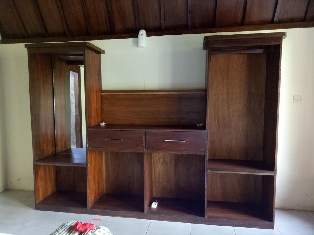فندق Pemenangفي  Rose Bungalow المظهر الخارجي الصورة