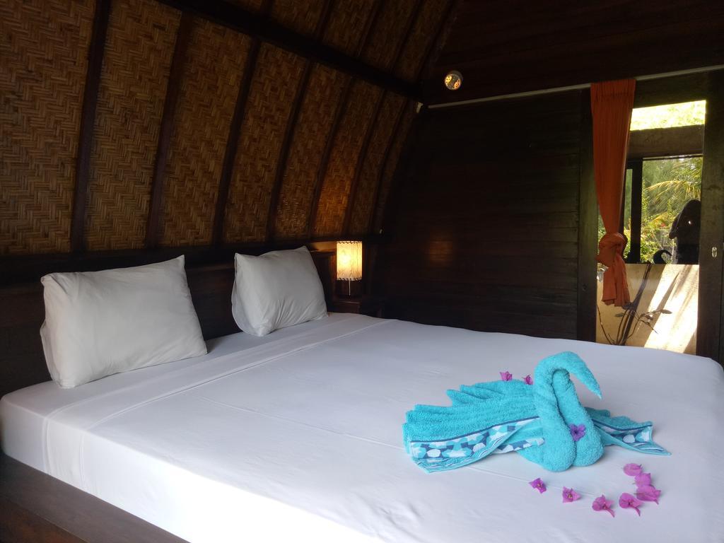 فندق Pemenangفي  Rose Bungalow المظهر الخارجي الصورة