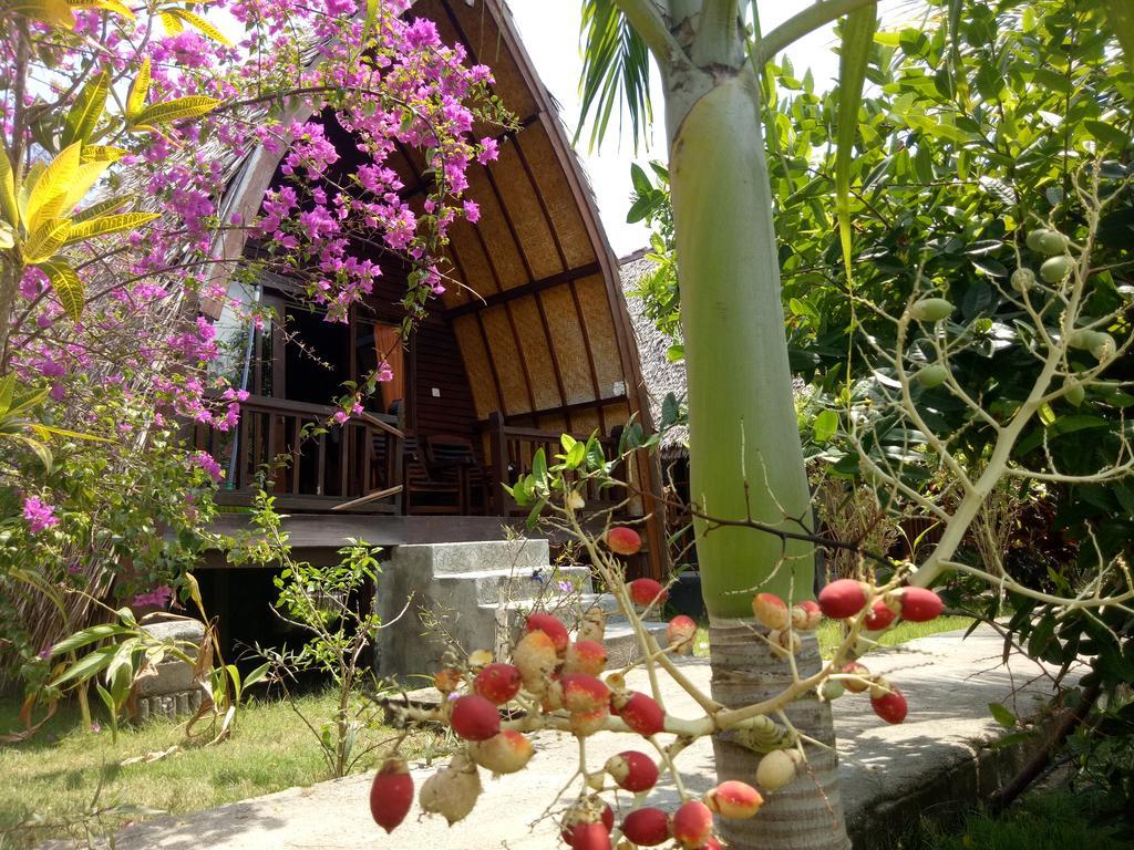 فندق Pemenangفي  Rose Bungalow المظهر الخارجي الصورة