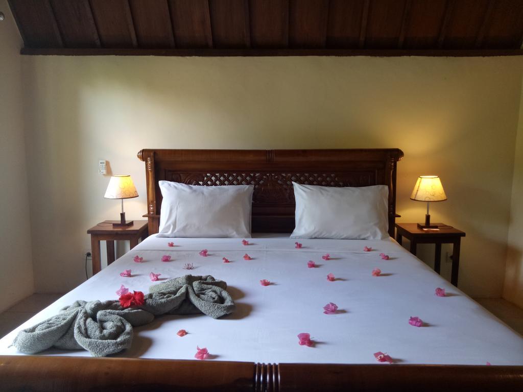 فندق Pemenangفي  Rose Bungalow المظهر الخارجي الصورة