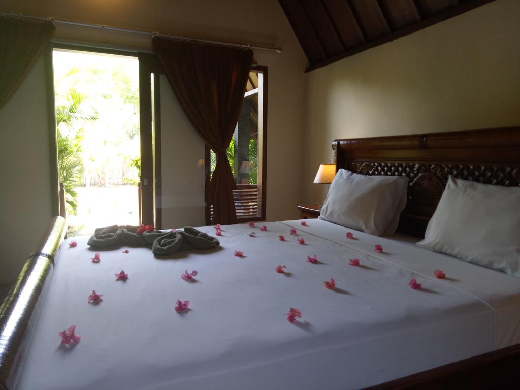 فندق Pemenangفي  Rose Bungalow المظهر الخارجي الصورة