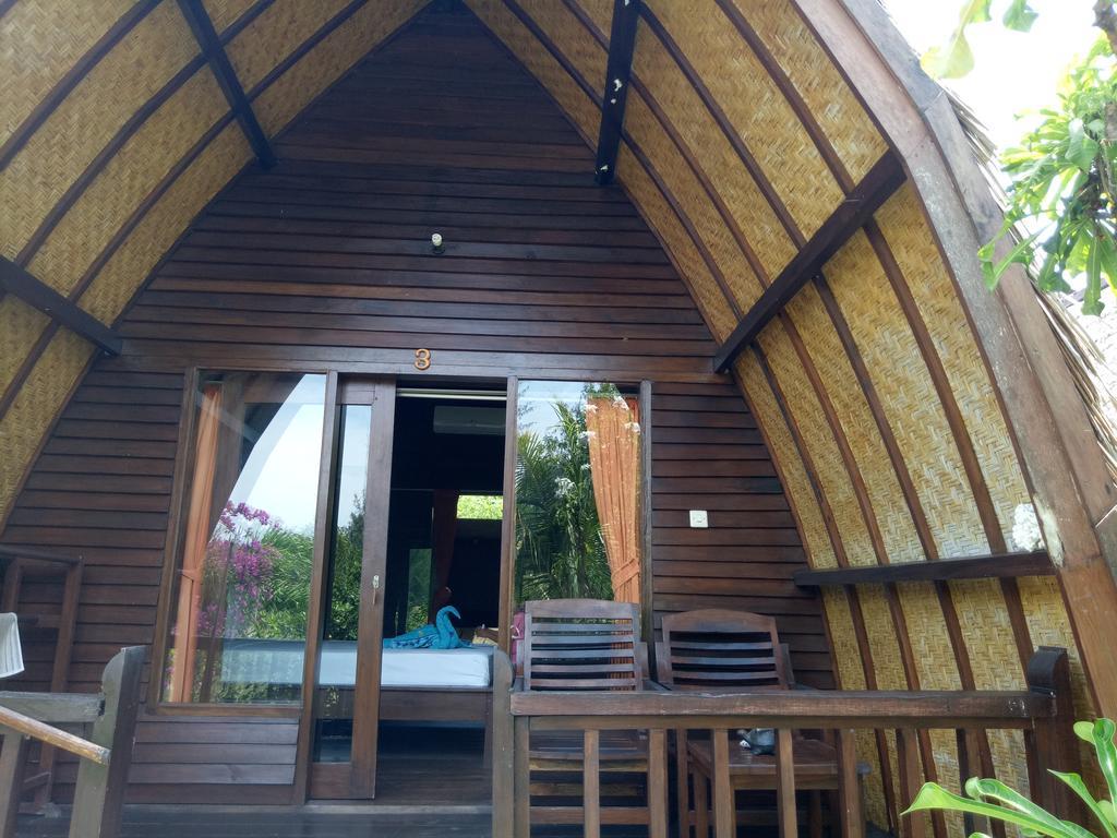 فندق Pemenangفي  Rose Bungalow المظهر الخارجي الصورة