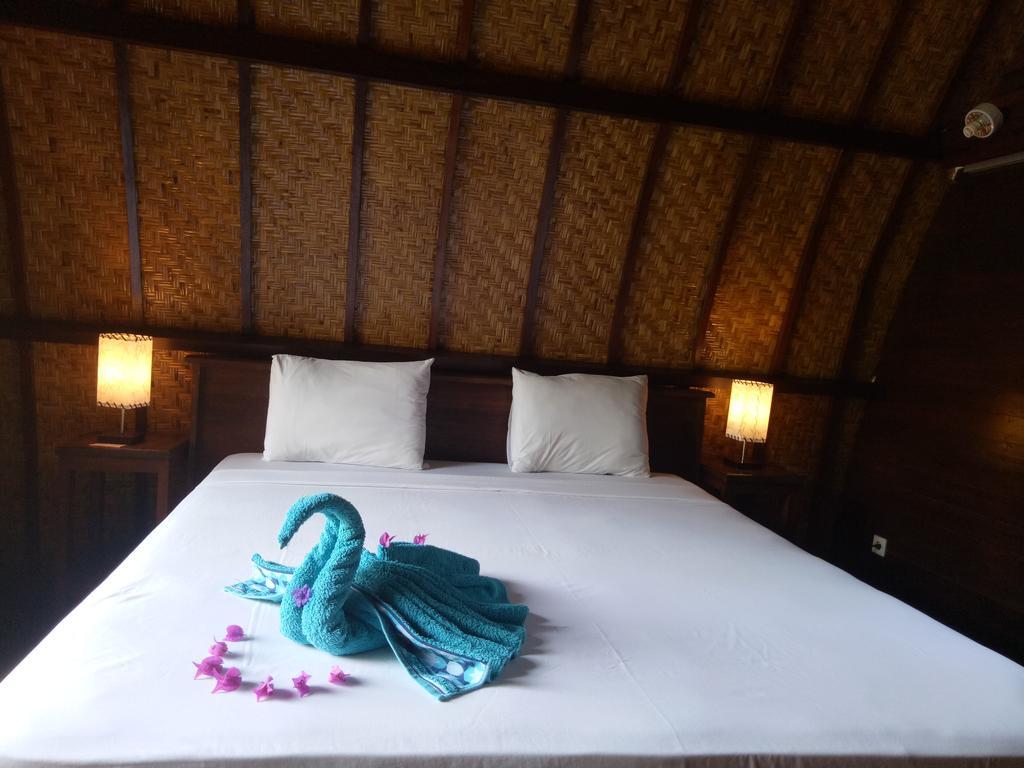 فندق Pemenangفي  Rose Bungalow المظهر الخارجي الصورة