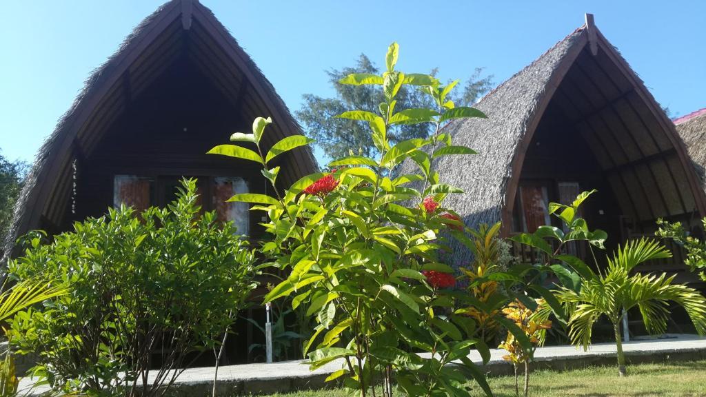 فندق Pemenangفي  Rose Bungalow الغرفة الصورة