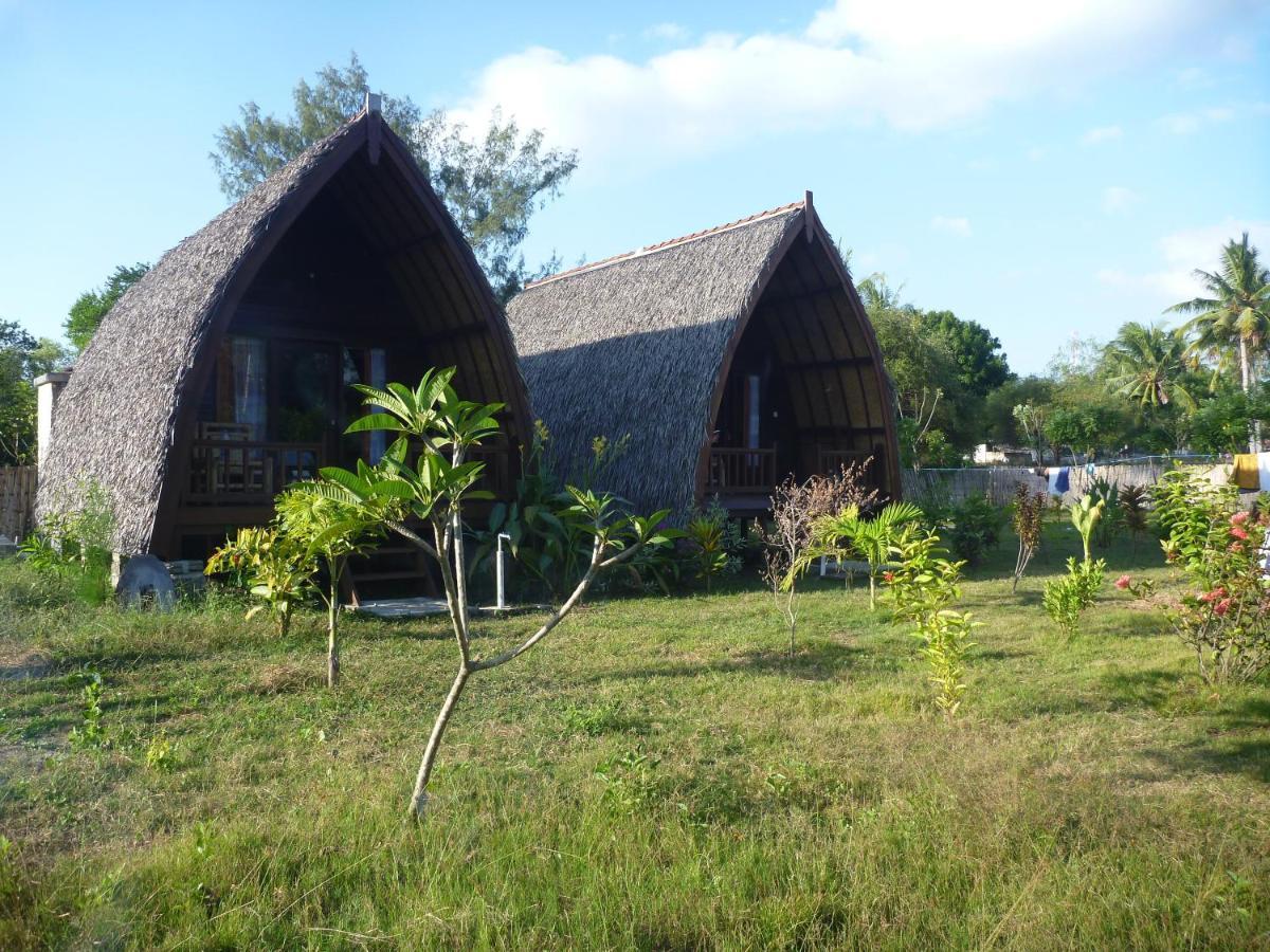 فندق Pemenangفي  Rose Bungalow المظهر الخارجي الصورة