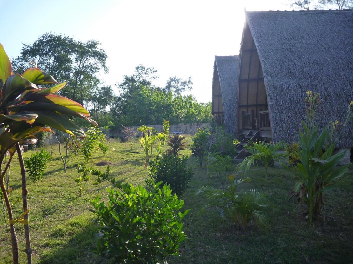 فندق Pemenangفي  Rose Bungalow المظهر الخارجي الصورة